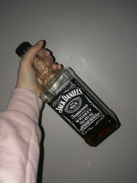 Алкоголь бутылка