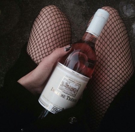 Вино бутылки эстетика