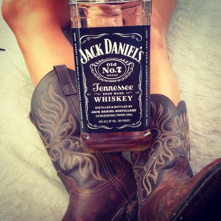 Whiskey jack daniels