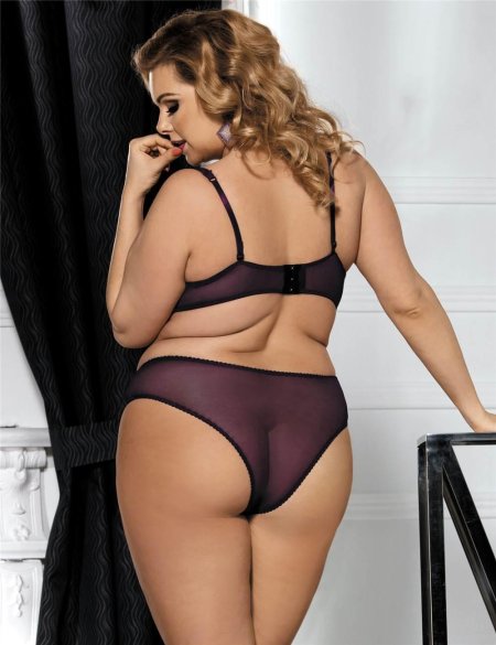 Нижнее бельё больших размеров для женщин