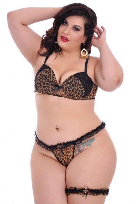 Дениз бидо модель plus-size