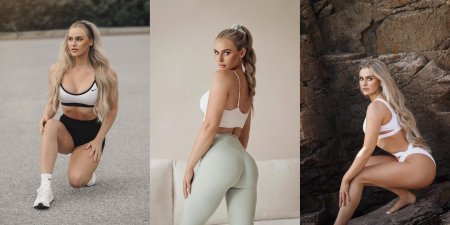 Фитоняшка анна нистром