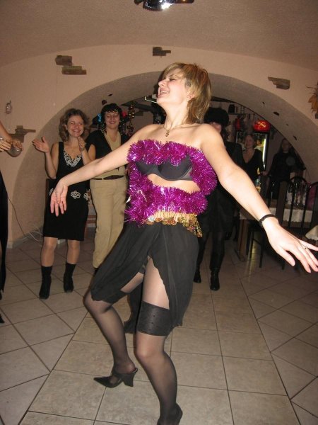 Вечеринка в стиле