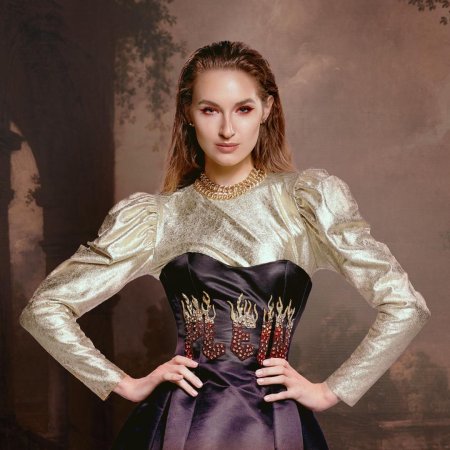 Анна линникова мисс россия