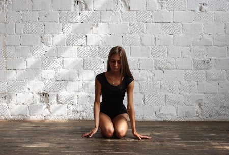 Анастасия завистовская шпагат