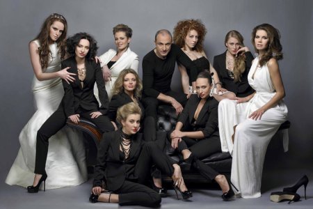 Группа хор турецкого состав