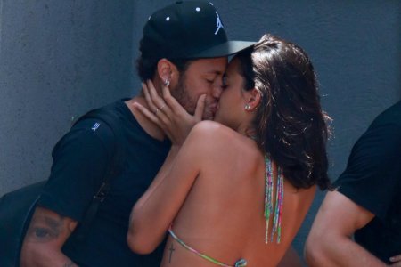 Бруна маркезини и неймар