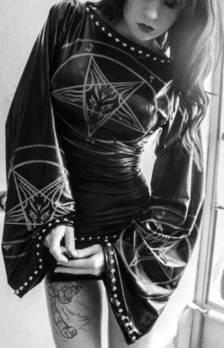 Готическая мода