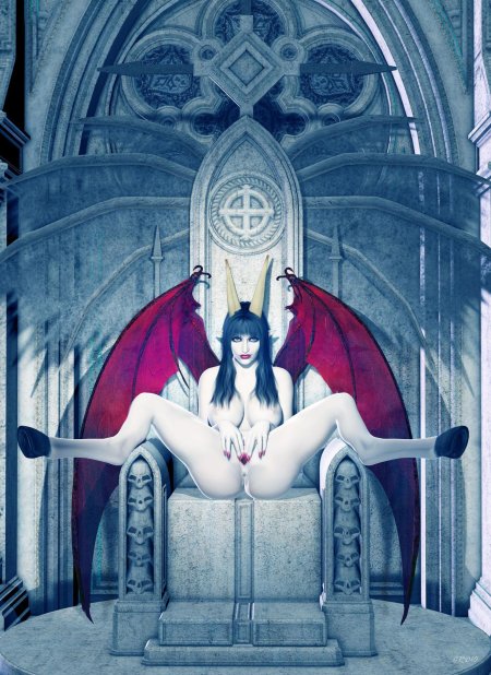 Готическое фэнтези