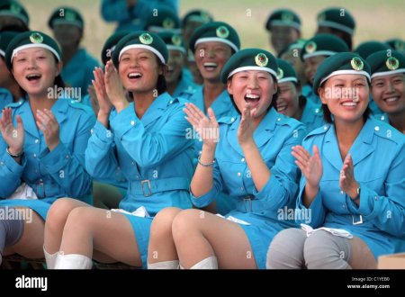 Женщины в китайской армии