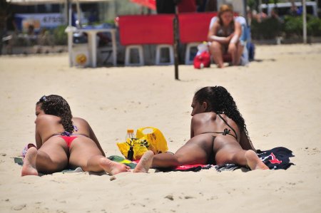 Дикий пляж рио де жанейро