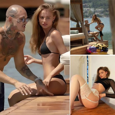 Моргенштерн и лиза василенко