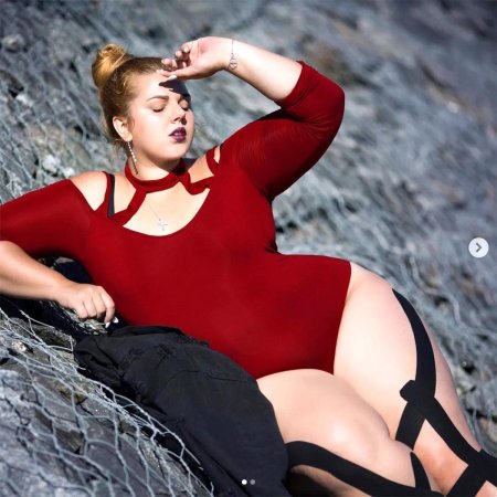 Наталья пампуха модель плюс