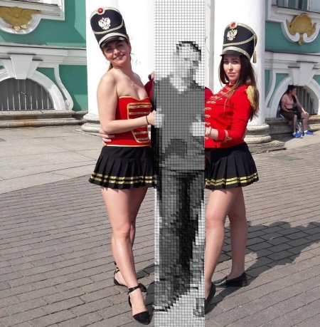 Гусарки дворцовая площадь