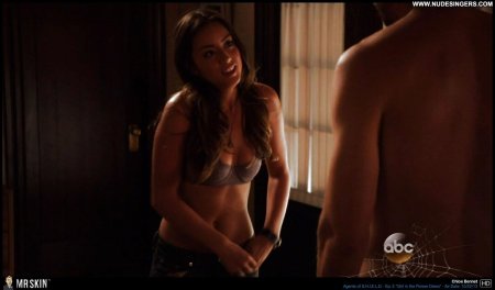 Хлоя беннет агенты щит