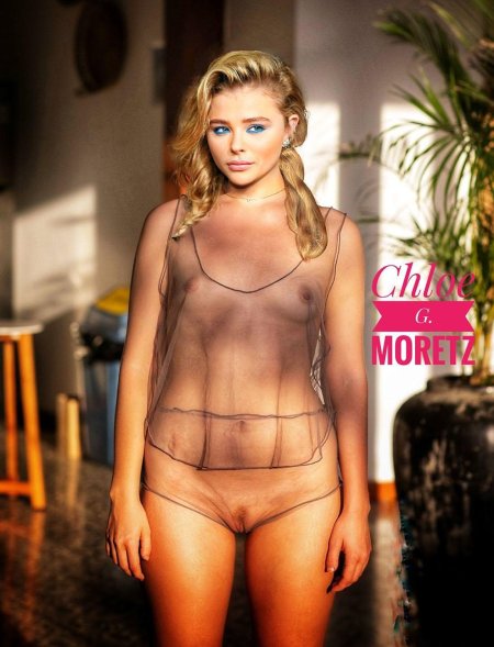 Хлоя грейс морец обнаженка