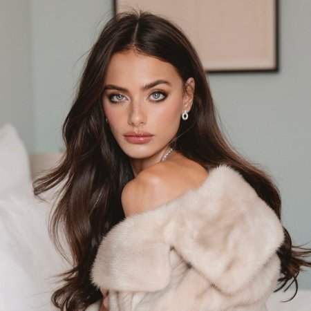 Естественный макияж