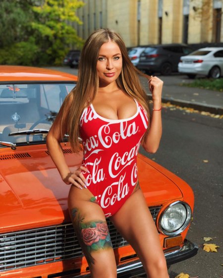 Соня темникова