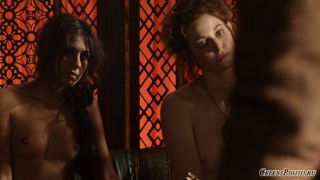 Голые сцены из игры престолов