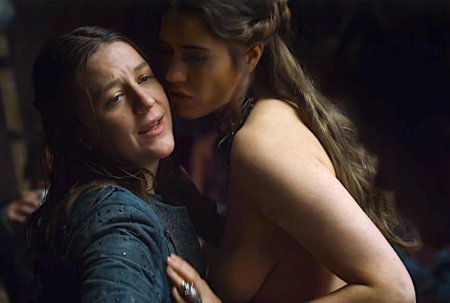 Яра грейджой