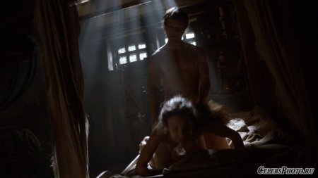 Джейми фрейзер чужестранка