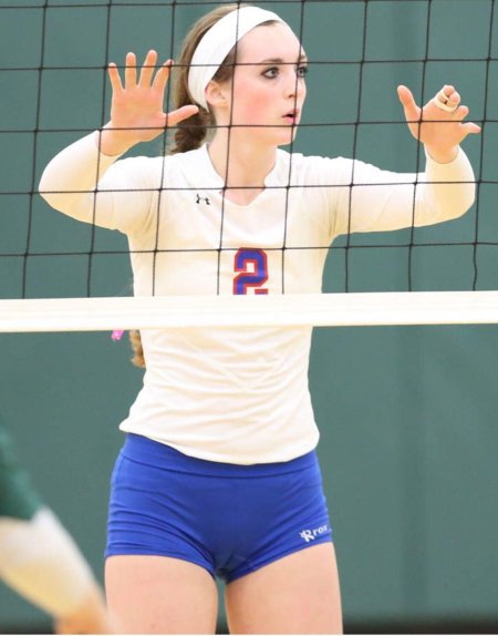 Волейболистка клара перич