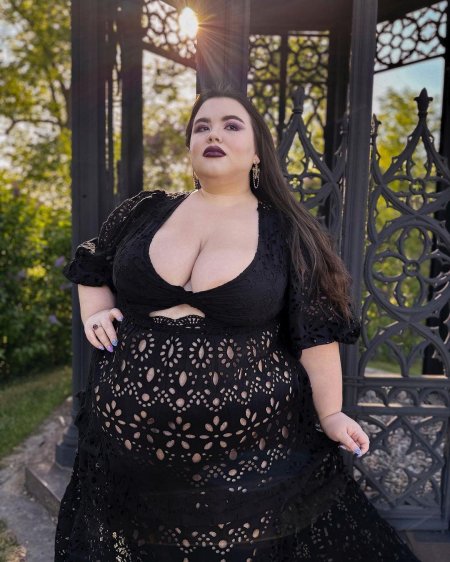 Мария макарова модель плюс сайз