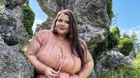 Мария макарова плюс сайз