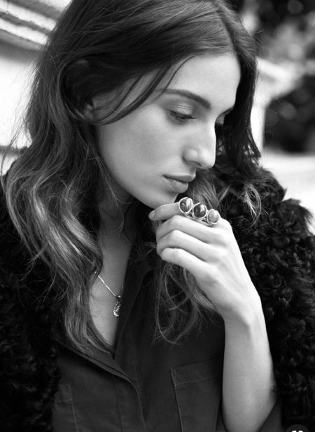 Мария вальверде нос