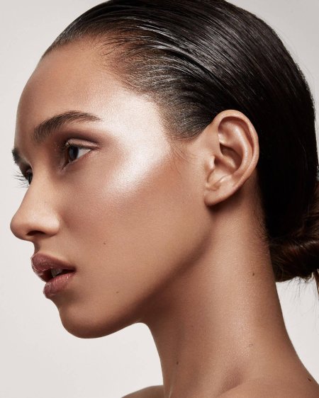 Женские лица