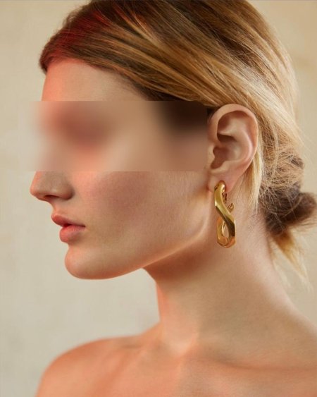 Женские серьги