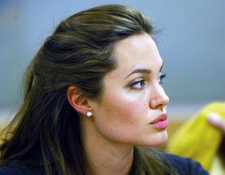 Анджелина джоли в молодости