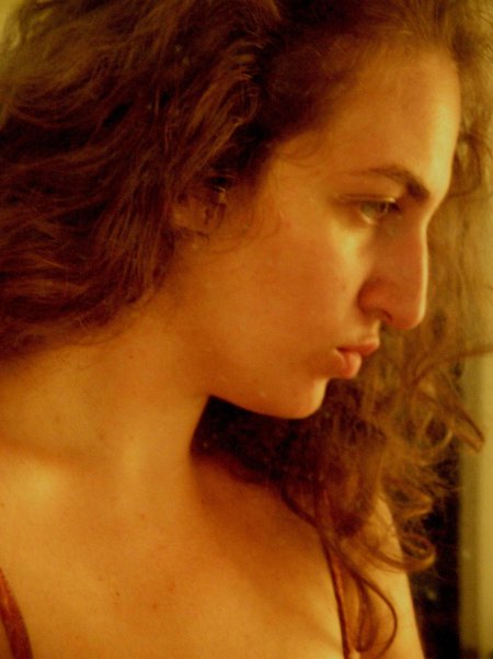 Красивые девушки с греческим носом