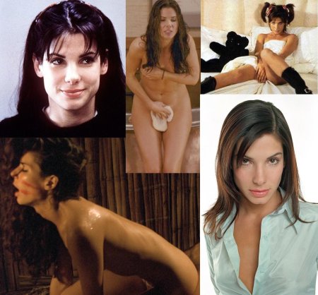 Актриса сандра баллок голая