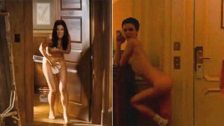 Сандра буллок секс