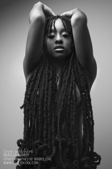 Красивые темнокожие женщины