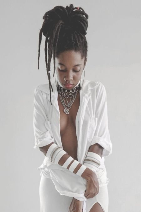 Голая дреды