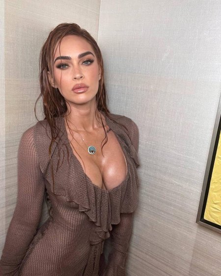 Меган фокс актриса