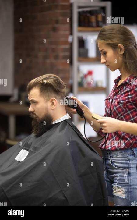 Барбер герлз