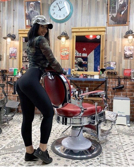 Пенни барбер