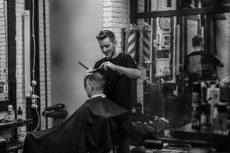 Кинг барбершоп нижний новгород большая покровская