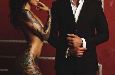 Анжелика андерсон маврин