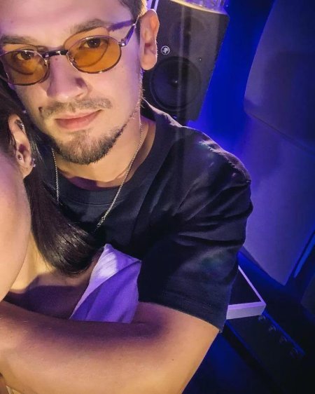 Девушка миши марвина