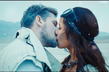 Юлия франц и миша марвин