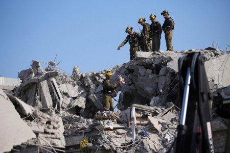 Спасатели израиль форма