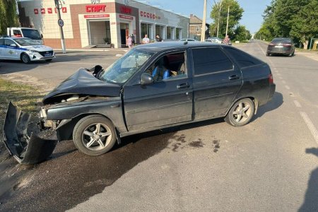 Дорожно транспортное происшествие