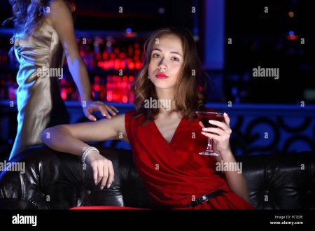 Клуб девушки