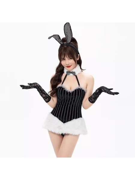 Эротический костюм зайца