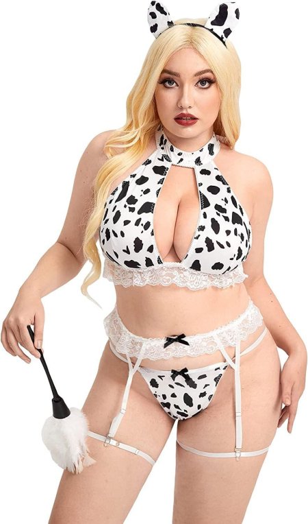 Костюм коровы +