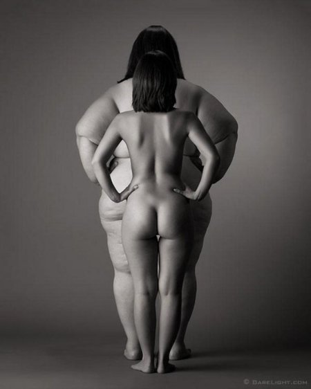 Толстые фигуры